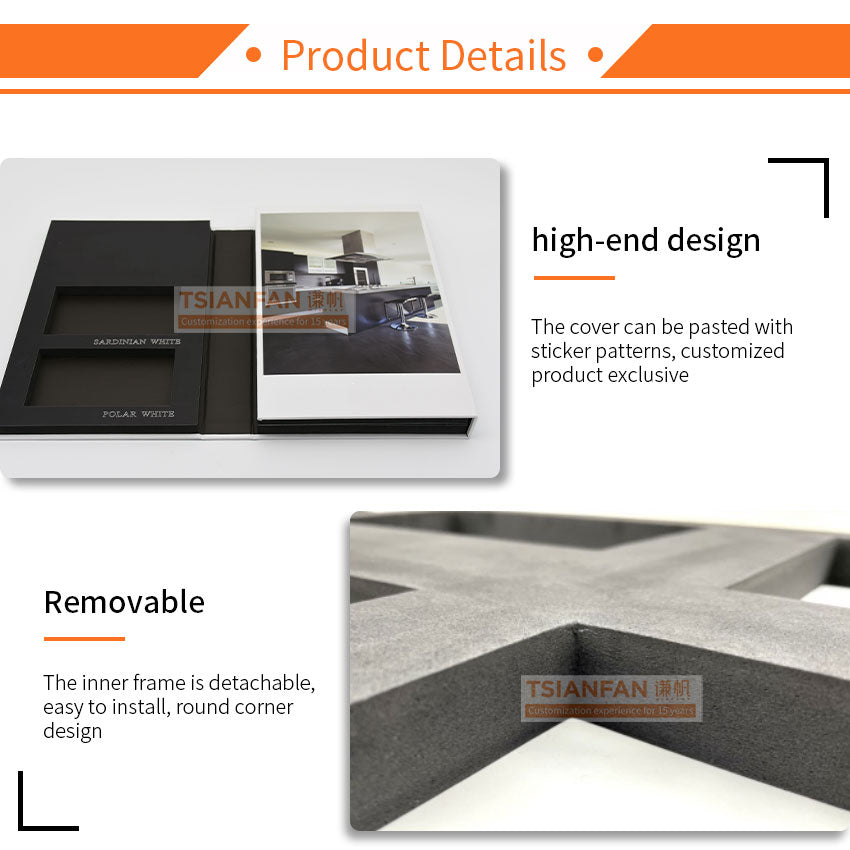 mineral sample booklet porcelain tile sample catalogue