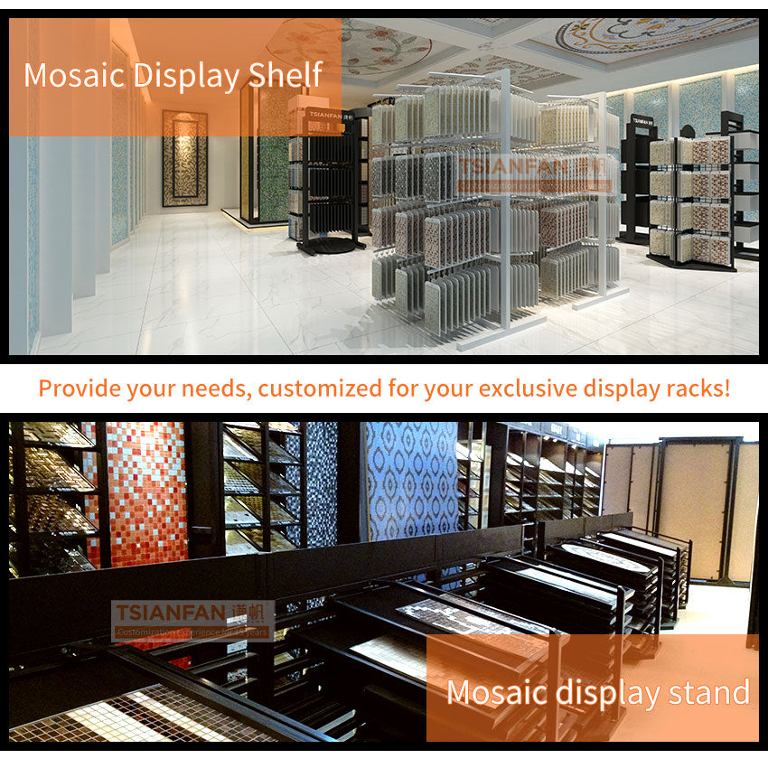 sample mosaic display drawer for sale-CC026