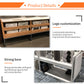 sample mosaic display drawer for sale-CC026