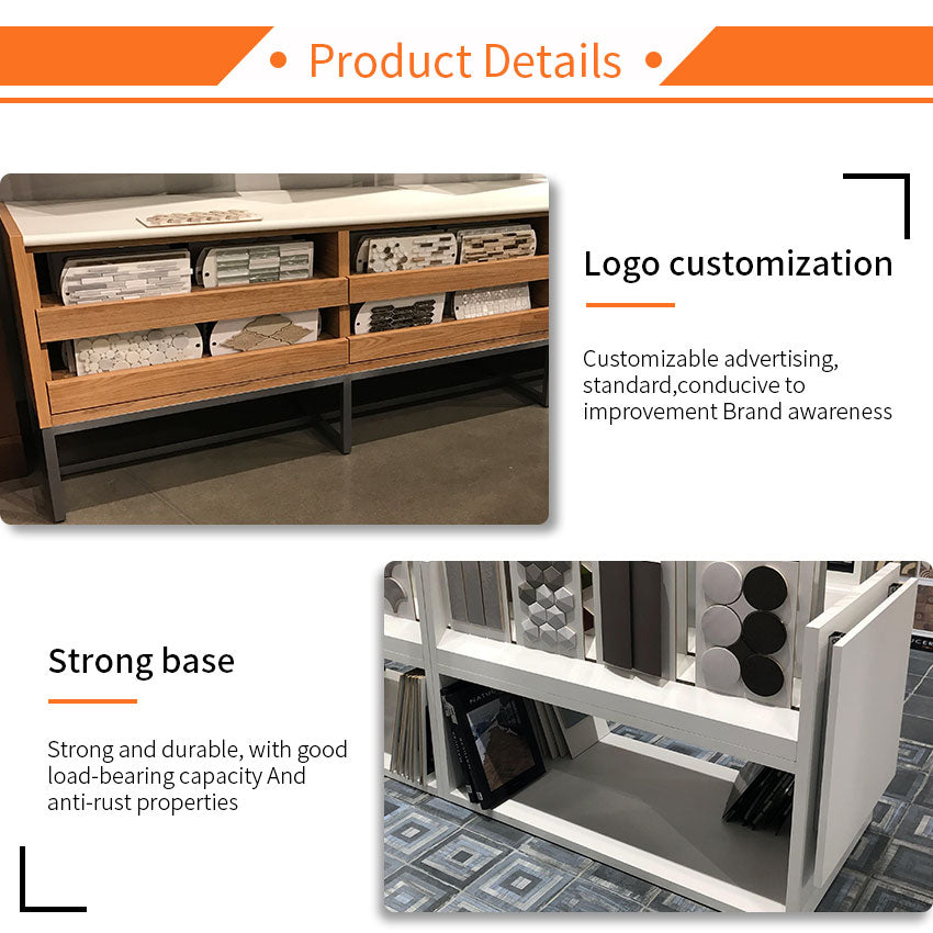 sample mosaic display drawer for sale-CC026