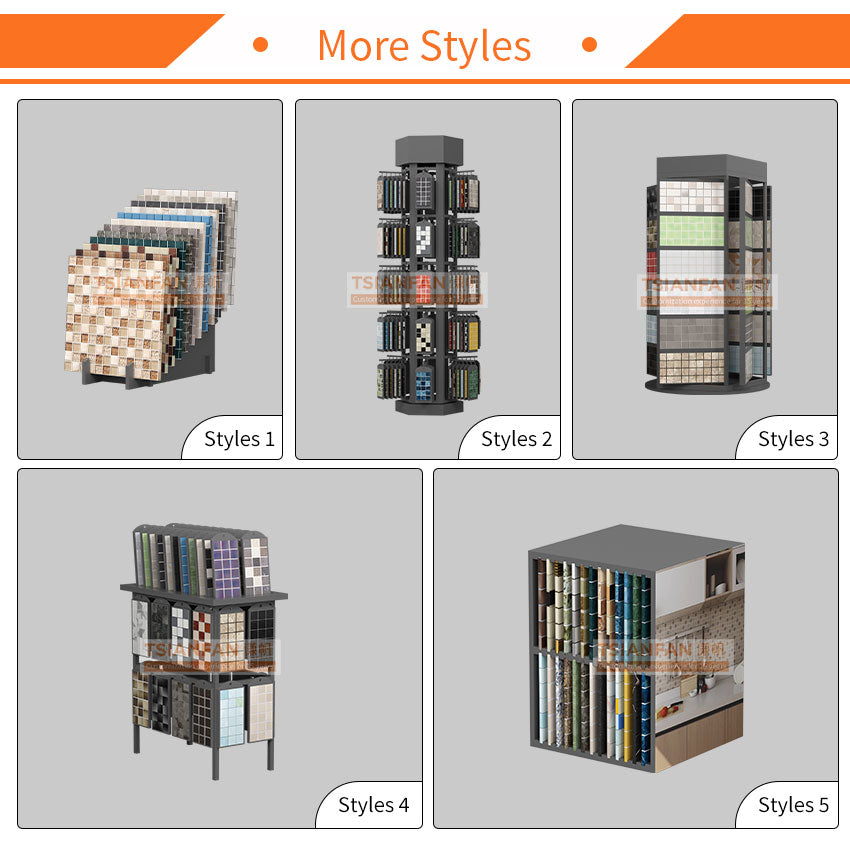 sample mosaic display drawer for sale-CC026