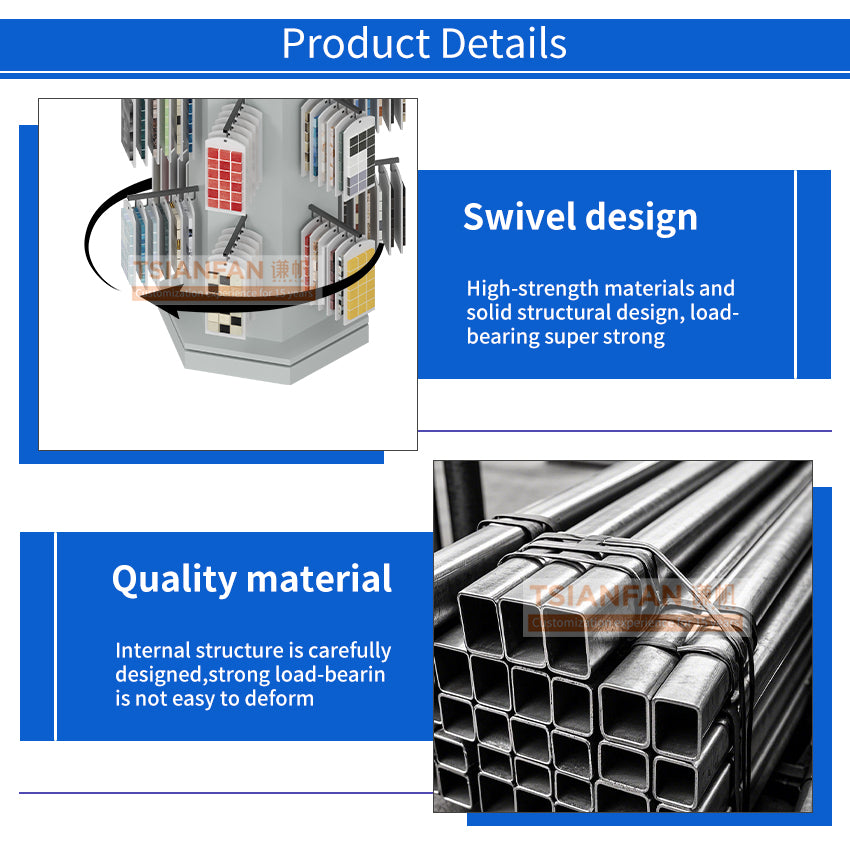 mosaic display solutions mosaic display rack for sale-ML997-2