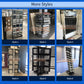mosaic display solutions mosaic display rack for sale-ML997-2
