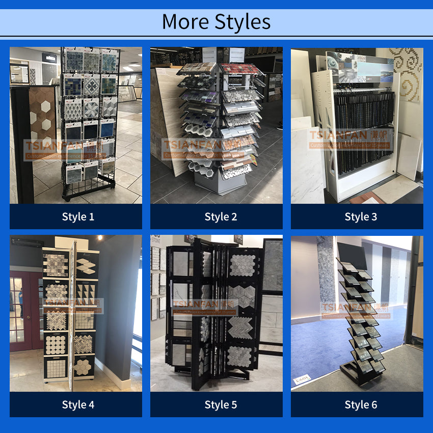 mosaic display solutions mosaic display rack for sale-ML997-2