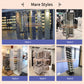 mosaic tiles display stand mosaic sample displays-ML998-2