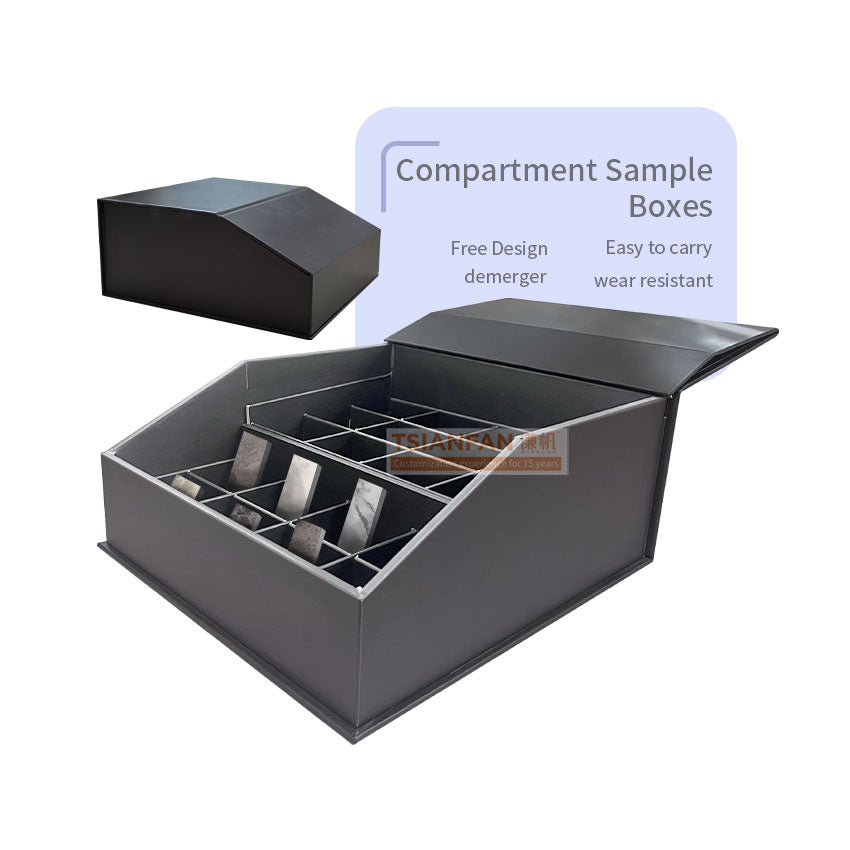 Cardboard Sample Box – TSIANFAN DISPLAY