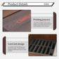 cardboard sample box stone display box-PB014