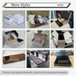 cardboard sample box stone display box-PB014