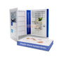 plastic granite sample book tile display ideas-PY-C-5