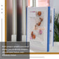 plastic granite sample book tile display ideas-PY-C-5