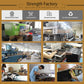 plastic granite sample book tile display ideas-PY-C-5