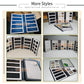 plastic granite sample book tile display ideas-PY-C-5