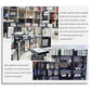 plastic granite sample book tile display ideas-PY-C-5