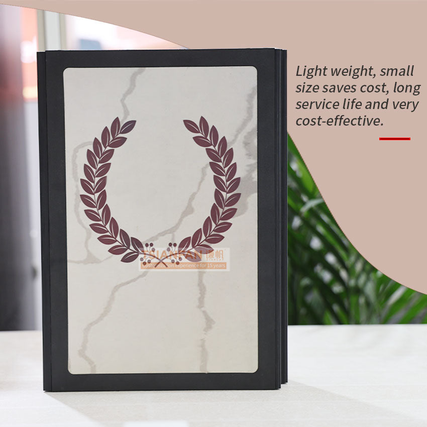 tiles sample book stone display book-PY-C-8