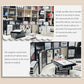 tiles sample book stone display book-PY-C-8