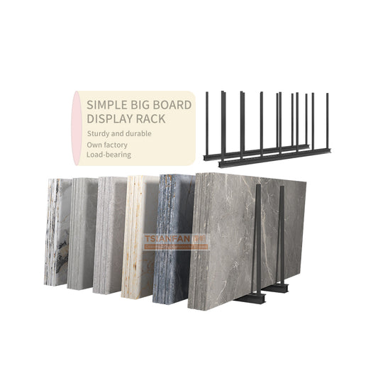 slab display stand stone storage stands-SD021