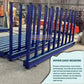 slab display stand stone storage stands-SD021