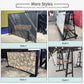 slab display stand stone storage stands-SD021