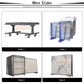large granite slab display stand tiles display rack