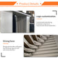 sample tiles sliding display stand stone sample show rack-SG1007