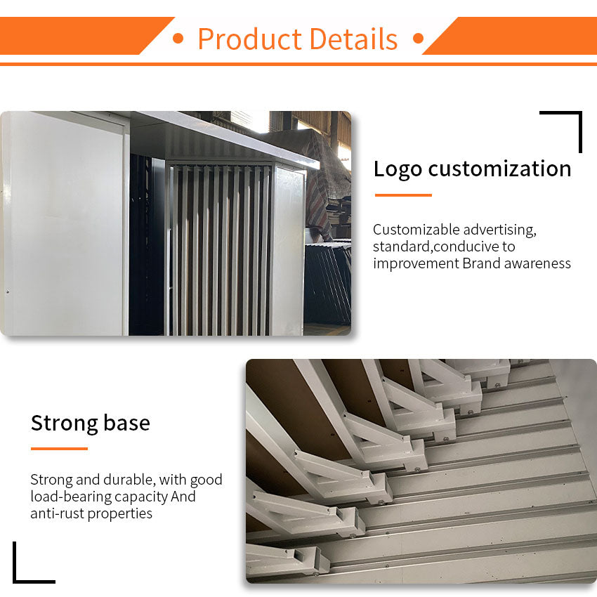 sample tiles sliding display stand stone sample show rack-SG1007