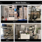 tile samples display stand granite display rack-SW328-2