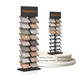 stone sample floor stand natural stone displays-SW329-2