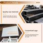 stone sample floor stand natural stone displays-SW329-2