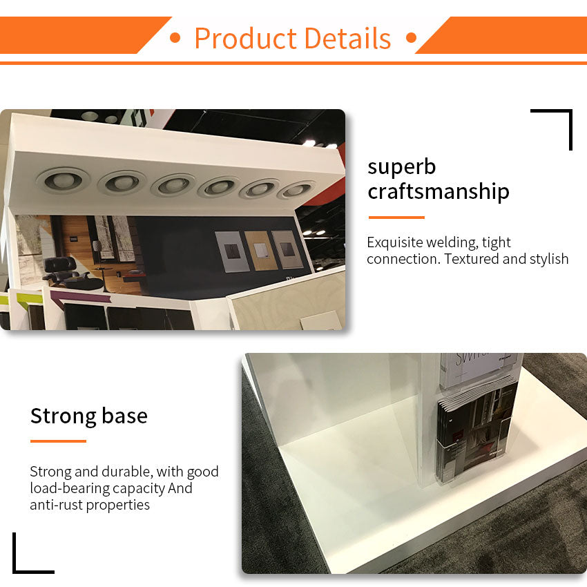 bathroom supplies display stand for sale-VD101