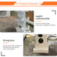 faucet sample display stands faucet present rack-VS014