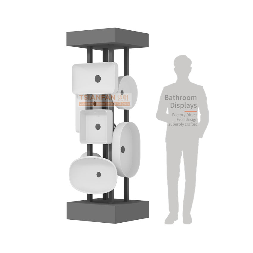 Sink Displays – TSIANFAN DISPLAY