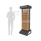 display solution for wood timber flooring display racks for sale-WL1024