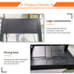 flooring showroom design ideas stone display stand-SRL004
