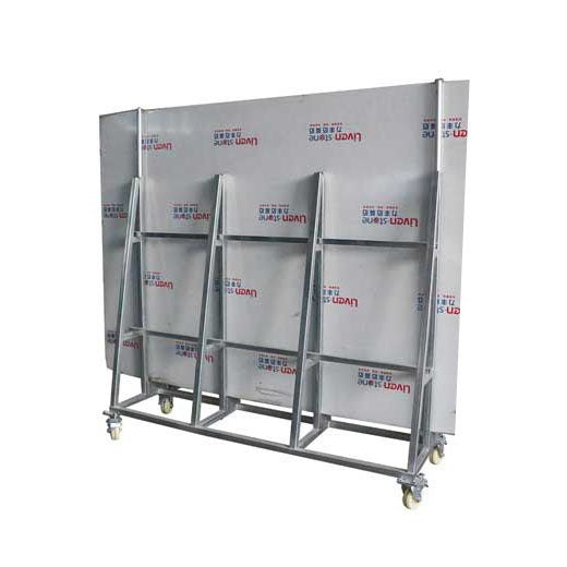 Stone M5 Rack Heavy duty galvanized stone bundle slab rack Marble Granite Stone slab ...