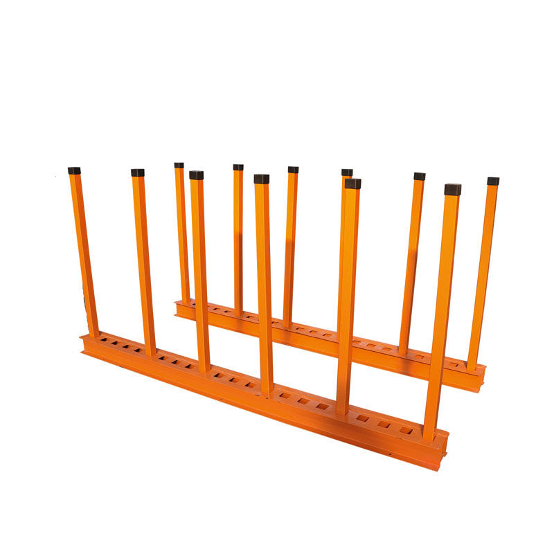 Marble granite stone slab showroom display rack SD021-A