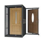 Door Display Racks – TSIANFAN DISPLAY