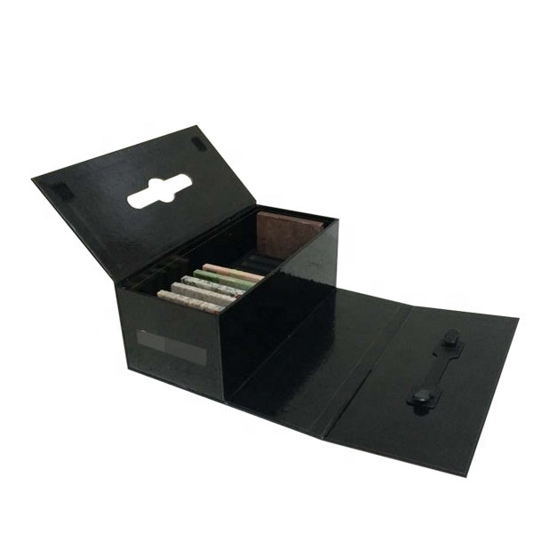Stone Swatch Card Display Box As Desktop Display For Stone and Stone T TSIANFAN DISPLAY Stone Swatch Card Display Box As Desktop Display For Stone and Stone T TSIANFAN DISPLAY