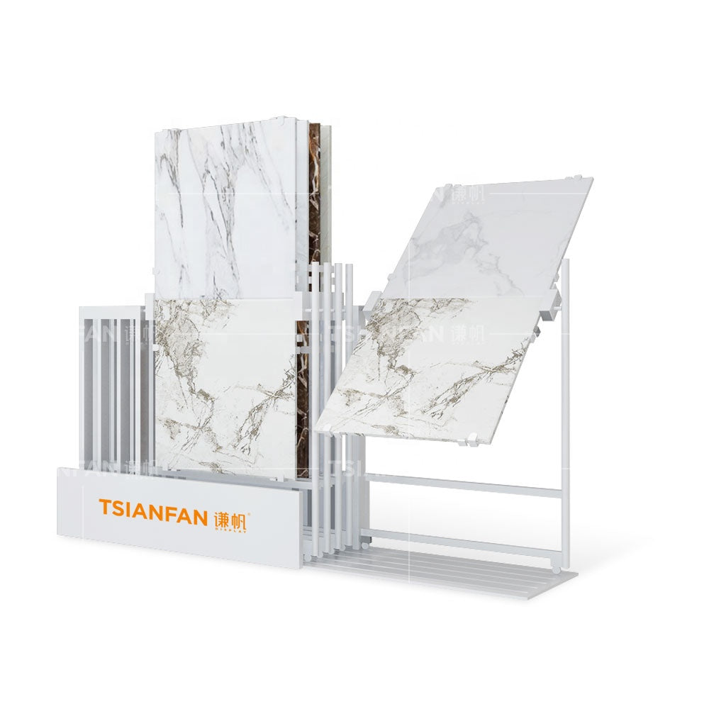 Cheeks Pull Display Label is Display on the Push-pull Displays Stand metal a frame for Gra ...