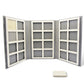 Marble Plastic Display Stand And Granite For Flooring Tile Making Quartz Stone Portable Cardboard Sample Book
