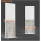 Large panel ceramic tile marble rotating display rack--SG1002